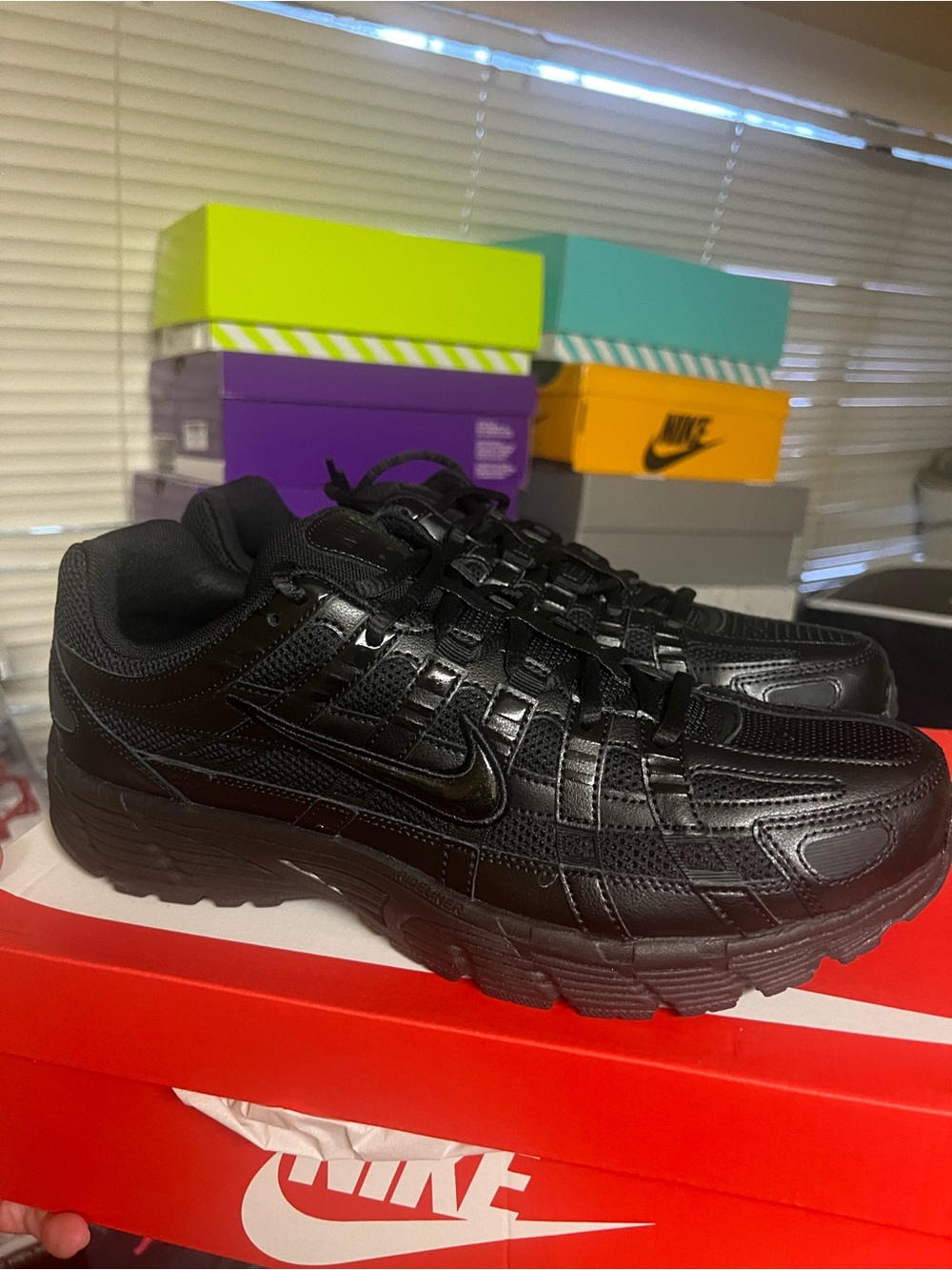Nike Men’s P - 6000 Size 12!!!